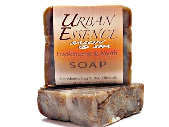 Frankincense & Myrrh Soap Frankincense, Myrrh, Soap, gourmet, moisturizing, clean, luxury 