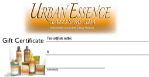 Gift Certificate Gift,,Certificate