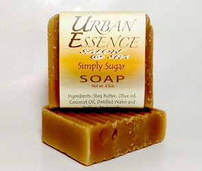 Simply Sugar Soap Simply, Sugar, Soap, gourmet, moisturizing, clean, luxury 