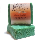 Green Sea Spa Soap Green Sea Spa, Soap, gourmet, moisturizing, clean, luxury 