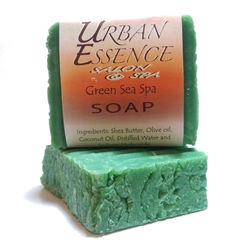Green Sea Spa Soap Green Sea Spa, Soap, gourmet, moisturizing, clean, luxury 