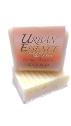 Orange Blossom Soap Orange, Blossom, Soap, gourmet, moisturizing, clean, luxury 