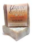Patchouli & Vanilla Soap Patchouli, Vanilla, Soap, gourmet, moisturizing, clean, luxury 