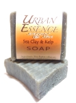 Sea Clay & Kelp Soap Sea, Clay, Kelp, Soap, gourmet, moisturizing, clean, luxury 