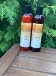 Clarifying Shampoo Clarifying, Shampoo, Herbal, Fragrances, Thick, rich, fluffy, lather, Hair, care